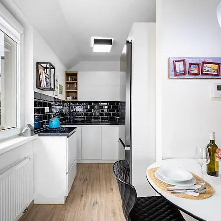 Апартаменти Nobelova Terrace Bliss Братислава
