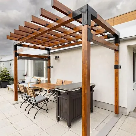 Nobelova Terrace Bliss *