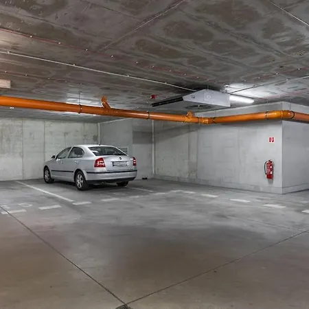 Nobelova Terrace Bliss * ブラチスラヴァ