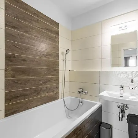 Nobelova Terrace Bliss Apartman