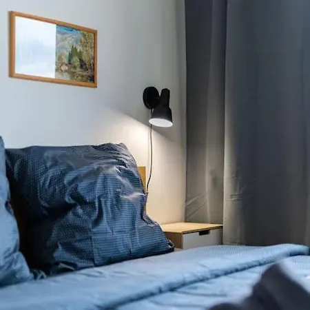 Nobelova Terrace Bliss Apartamento Bratislava