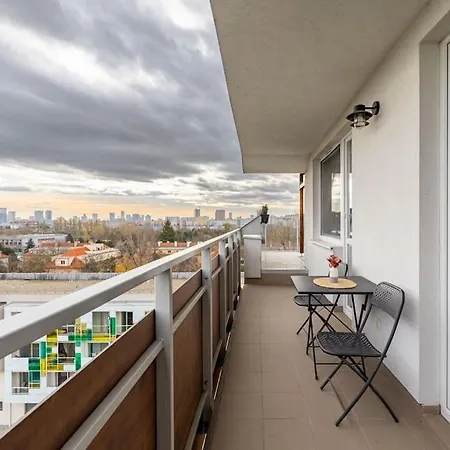 Nobelova Terrace Bliss Pozsony