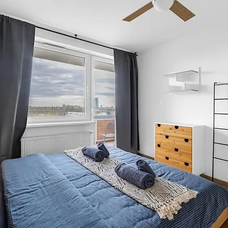 Nobelova Terrace Bliss Apartamento Bratislava