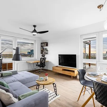 Nobelova Terrace Bliss *