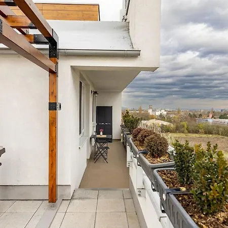 Nobelova Terrace Bliss *