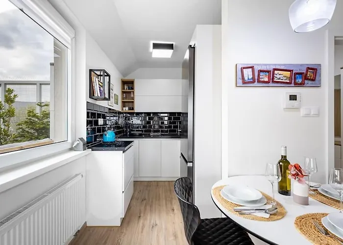 Apartment Nobelova Terrace Bliss Bratislava