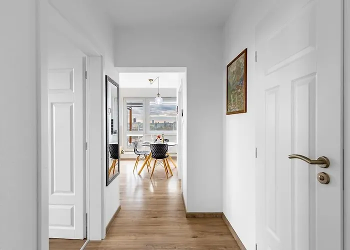 Nobelova Terrace Bliss