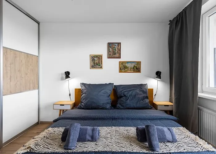 Nobelova Terrace Bliss *