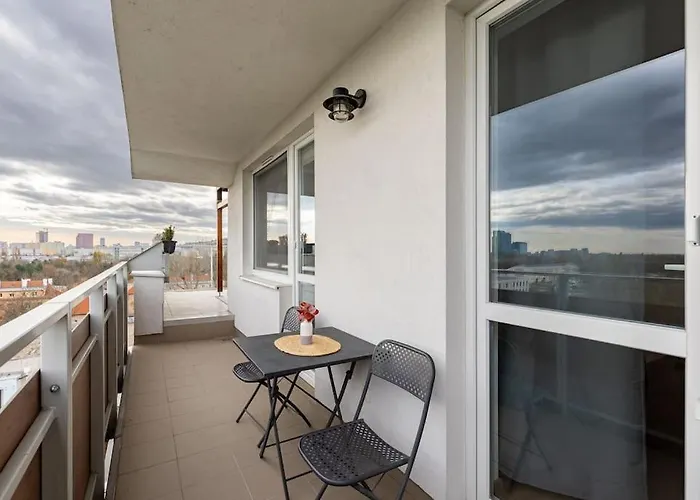 Apartmán Nobelova Terrace Bliss Bratislava