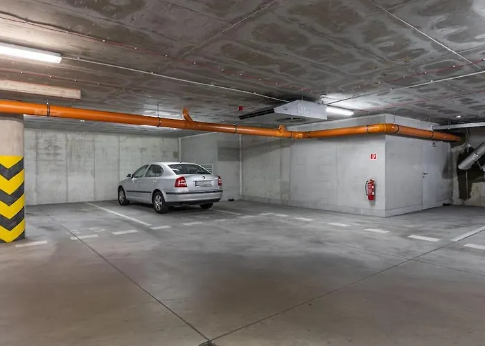 Nobelova Terrace Bliss * Bratislava