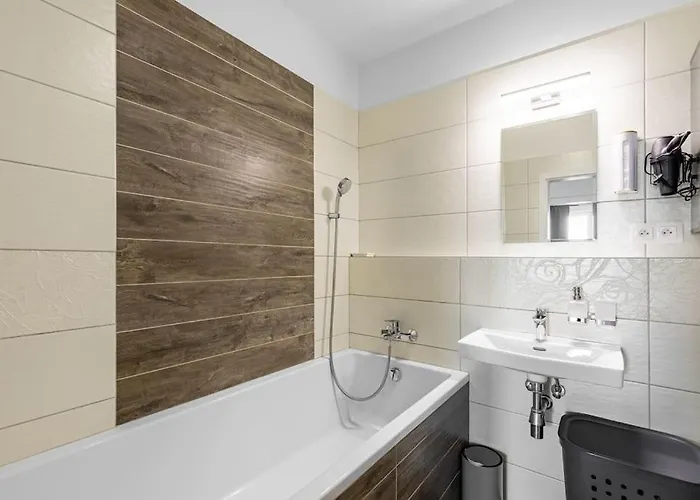 Nobelova Terrace Bliss Apartment