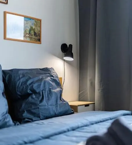 Nobelova Terrace Bliss Apartmán Bratislava