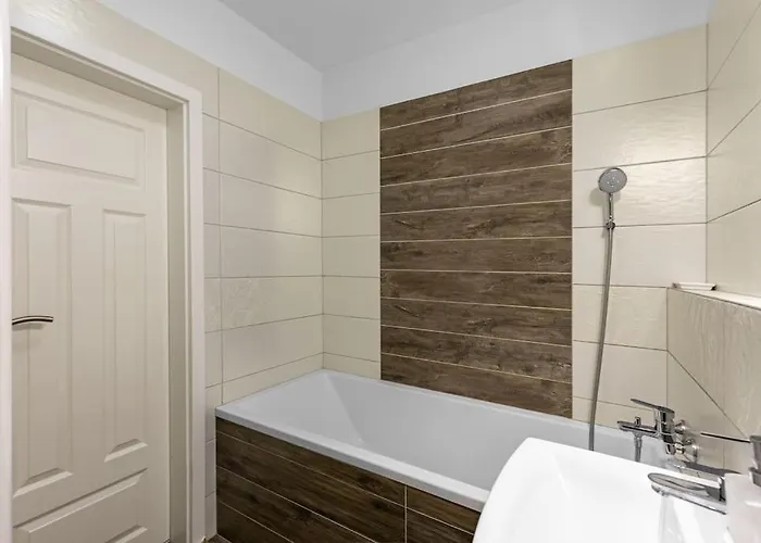 Nobelova Terrace Bliss Apartment *