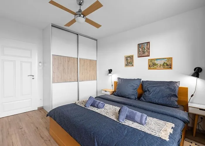 Apartmán Nobelova Terrace Bliss Bratislava