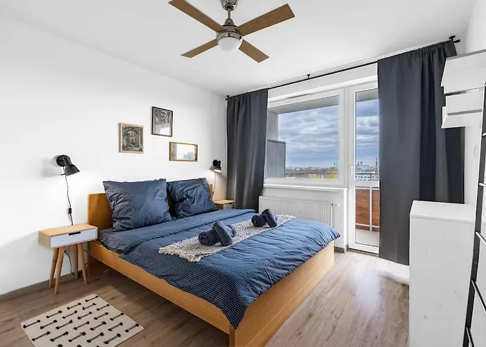 Nobelova Terrace Bliss Apartmán