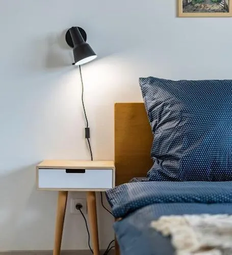 Nobelova Terrace Bliss * Братислава