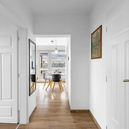 Nobelova Terrace Bliss