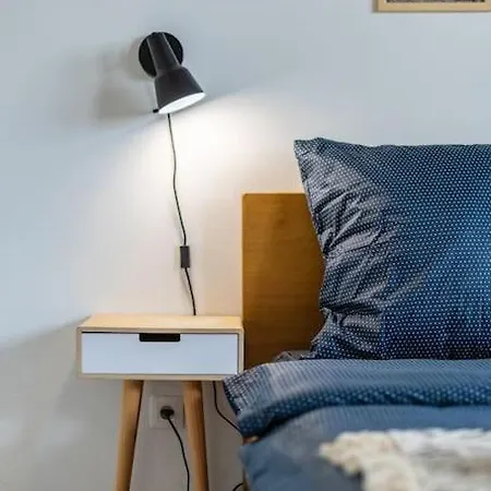 Nobelova Terrace Bliss * Bratislava