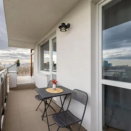 Apartament Nobelova Terrace Bliss Bratislava