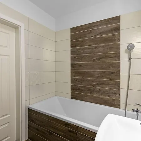 Nobelova Terrace Bliss Apartament *