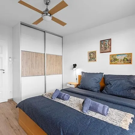 Apartament Nobelova Terrace Bliss Bratislava