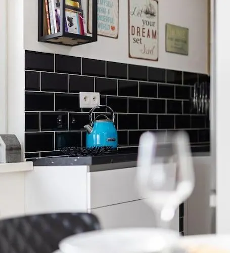 Nobelova Terrace Bliss 布拉迪斯拉发