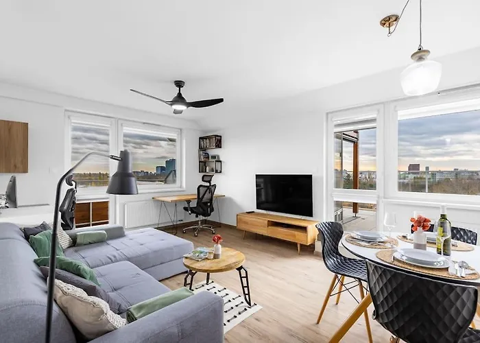 Nobelova Terrace Bliss *